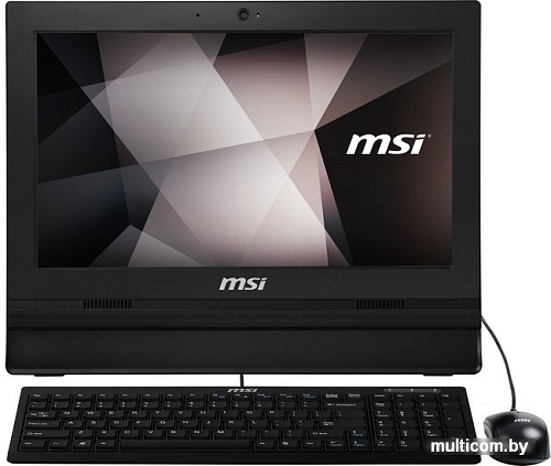 Моноблок MSI Pro 16T 10M-020XRU