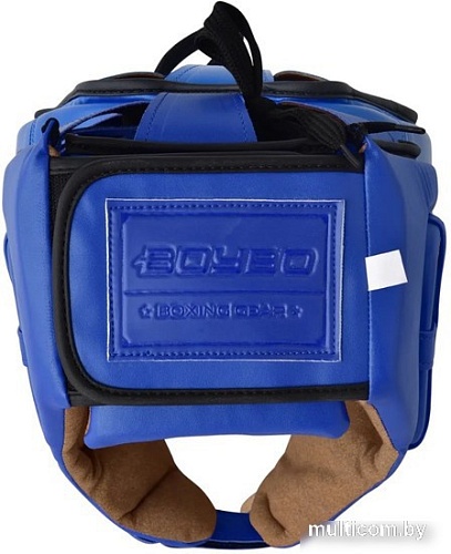 Cпортивный шлем BoyBo BH200 боевой (M, синий)