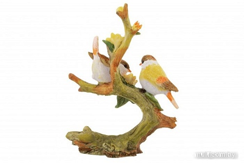 Статуэтка Elan Gallery Птички на ветке 210146