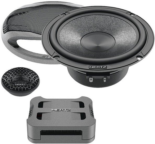 Компонентная АС Hertz CK 165