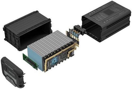 Аккумулятор Greenworks CORE530 2958207 (82В/7.2 Ач)