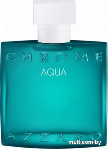 Azzaro Chrome Aqua EdT (50 мл)