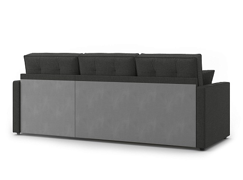 Угловой диван Mio Tesoro Santiago 114 (Savana Grey)