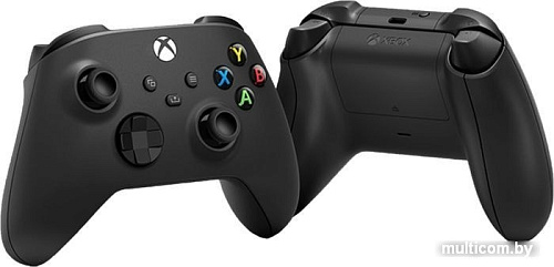 Геймпад Microsoft Xbox (черный)
