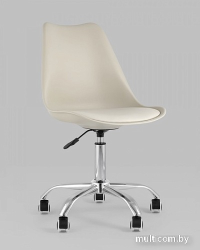 Офисное кресло Stool Group Blok Y818 (бежевый)
