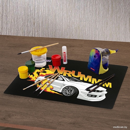 Настольное покрытие Юнландия Wrum 272372