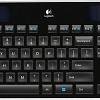 Клавиатура Logitech Wireless Solar Keyboard K750