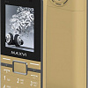 Мобильный телефон Maxvi P11 Gold