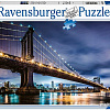 Пазл Ravensburger Вид Нью-Йорка 16589 (500 эл)