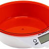 Кухонные весы IRIT IR-7117 (красный)