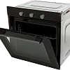 Электрический духовой шкаф Konigin Barberry 60 BK MR7