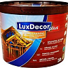 Пропитка LuxDecor Plus 1 л (каштан)