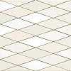 Керамическая плитка Tubadzin D-Biel Diamond (223x448)
