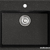 Кухонная мойка Mixline ML-GM15 551914 (черный)