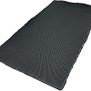 Eva лист для автоковрика Eco Cover Ромб 255x140см (черный)
