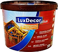 Пропитка LuxDecor Plus 1 л (каштан)