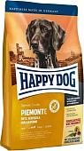 Сухой корм для собак Happy Dog Supreme Sensible Piemonte 10 кг