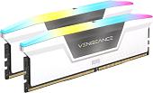 Оперативная память Corsair Vengeance RGB 2x16ГБ DDR5 6000 МГц CMH32GX5M2B6000C40W