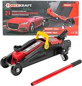 Подкатной домкрат ForceKraft FK-TH22254 2т