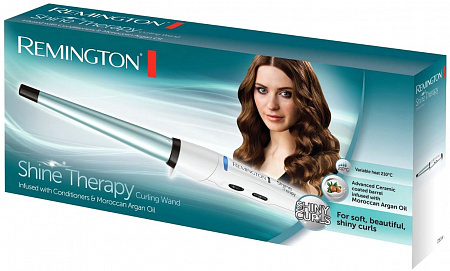 Плойка Remington Shine Therapy CI53W