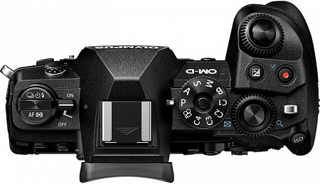 Беззеркальный фотоаппарат Olympus OM-D E-M1 mark III Body