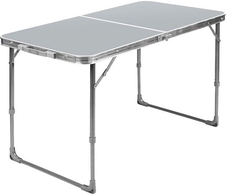 Стол Nika складной ССТ-6/1 (металлик)