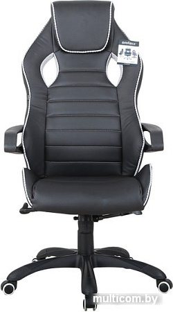 Кресло Brabix Techno Pro GM-003 (черный/серый)
