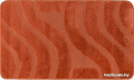 Коврик для ванной Maximus Symphony 2505 (60x100, имбирный)