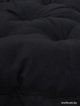 Подушка на сиденье Mio Tesoro 4спдс004 (60см, черный)