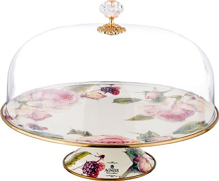 Подставка для торта Agness 950-031