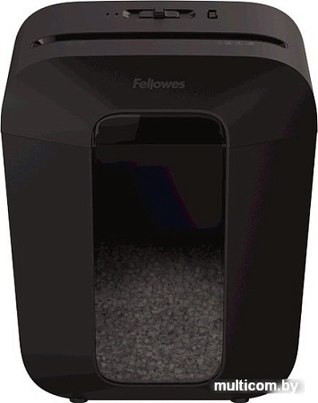 Шредер Fellowes PowerShred LX41 (черный)