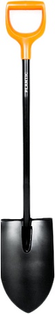 Лопата штыковая остроконечная Plantic Terra 11003-01