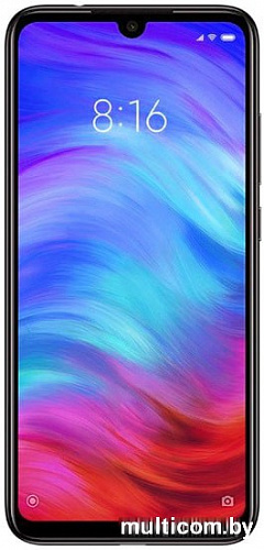 Смартфон Xiaomi Redmi Note 7 M1901F7G 4GB/64GB международная версия (черный)