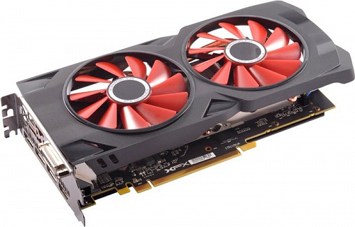 Видеокарта XFX Radeon RX 570 8GB GDDR5