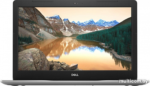 Ноутбук Dell Inspiron 15 3580-8584