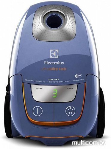 Пылесос Electrolux Usdeluxe