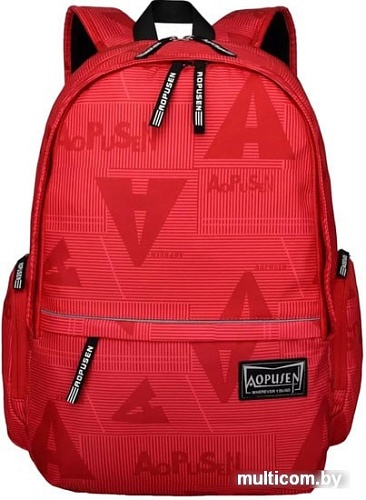 Рюкзак Sun Eight SE-APS-6010 (красный)