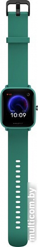 Умные часы Amazfit Bip U Pro (зеленый)