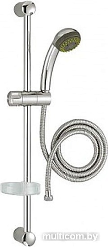 Душевой гарнитур Jacob Delafon Basic 1 E14325-CP