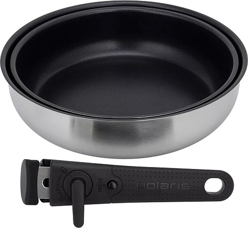 Сковорода Polaris EasyKeep-3DSS