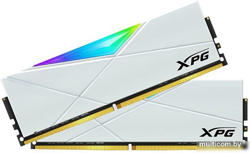 Оперативная память ADATA XPG Spectrix D50 RGB 2x16ГБ DDR4 3600 МГц AX4U360016G18I-DW50
