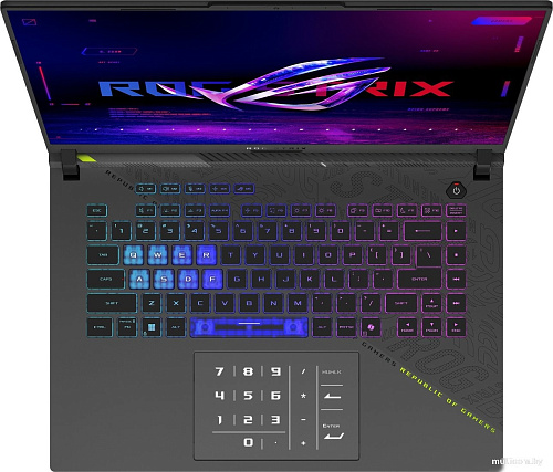 Игровой ноутбук ASUS ROG Strix G16 2025 G614FR-S5053