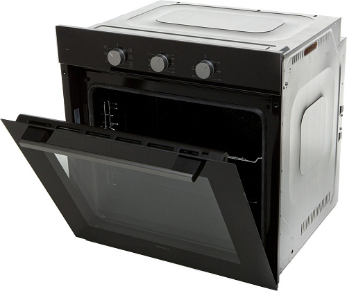 Электрический духовой шкаф Konigin Barberry 60 BK MR7