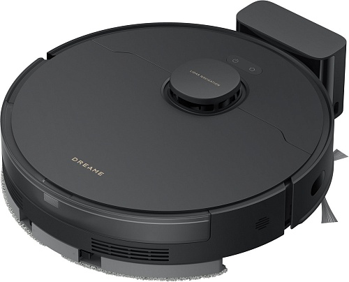 Робот-пылесос Dreame Robot Vacuum D20 Black RLD35GA (евровилка, черный)