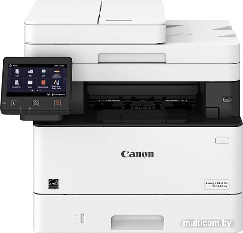 МФУ Canon i-SENSYS MF445dw 3514C017