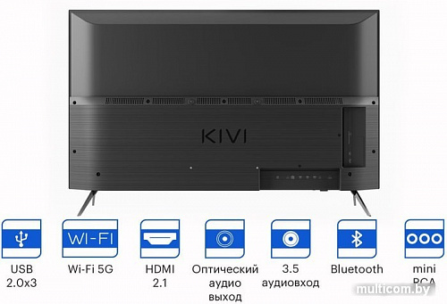 Телевизор KIVI 43U740LB