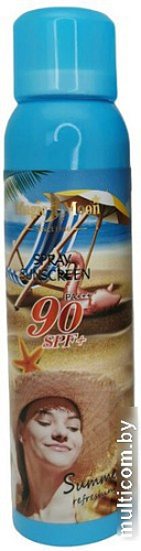 Спрей солнцезащитный Magic Moon MM-6066 SPF 90 (200 мл)