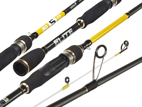 Удилище Salmo Elite Jig S 17 4176-216