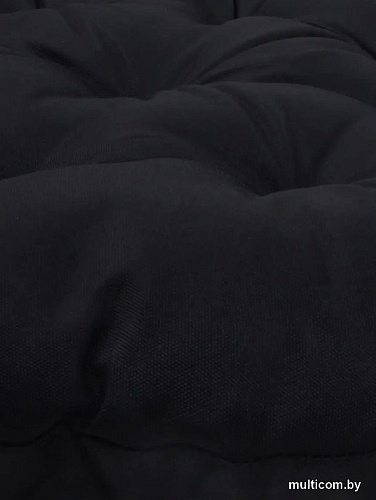 Подушка на сиденье Mio Tesoro 4спдс004 (60см, черный)