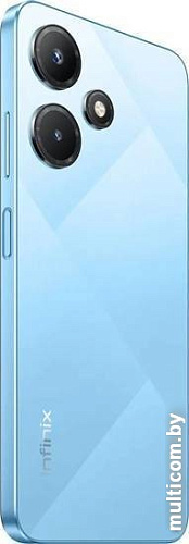 Смартфон Infinix Hot 30i X669D 4GB/64GB (глянцево-голубой)